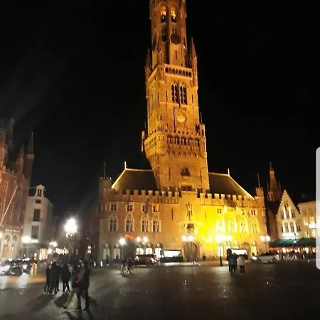 Casa de hóspedes Baan Siam Bruges