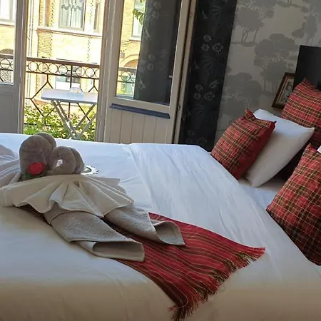 Baan Siam Гостевой дом