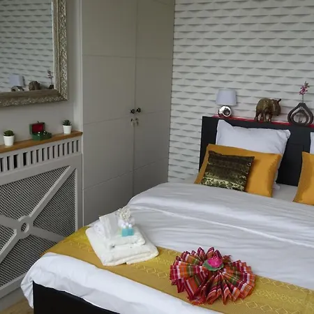 Pensionat Baan Siam
